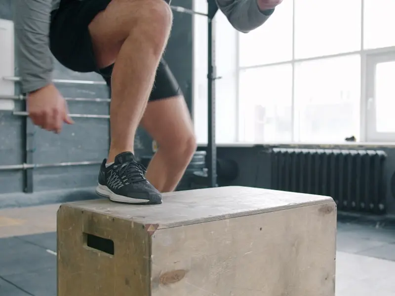 Forge Athletics crossfit